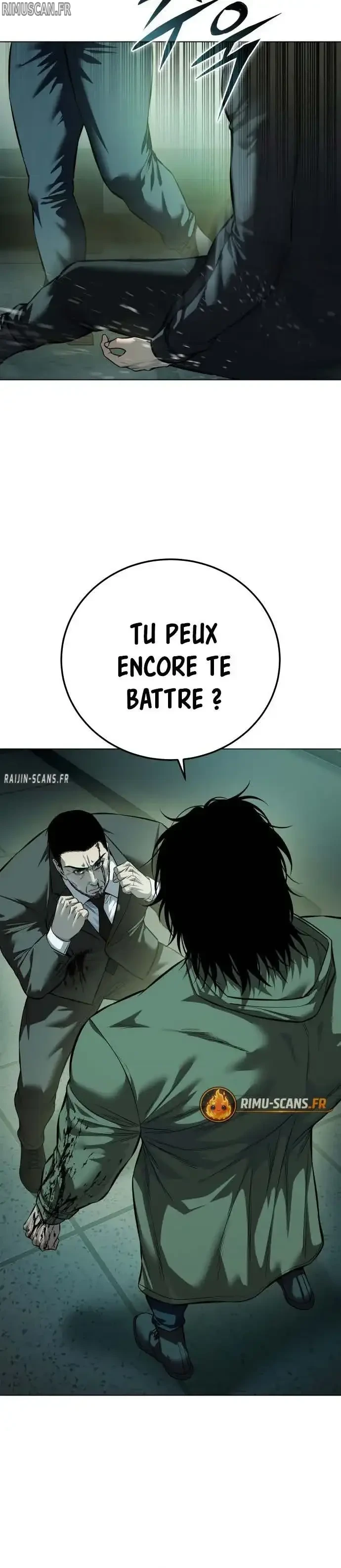 Red Shirt Chapitre 44 - Page 17