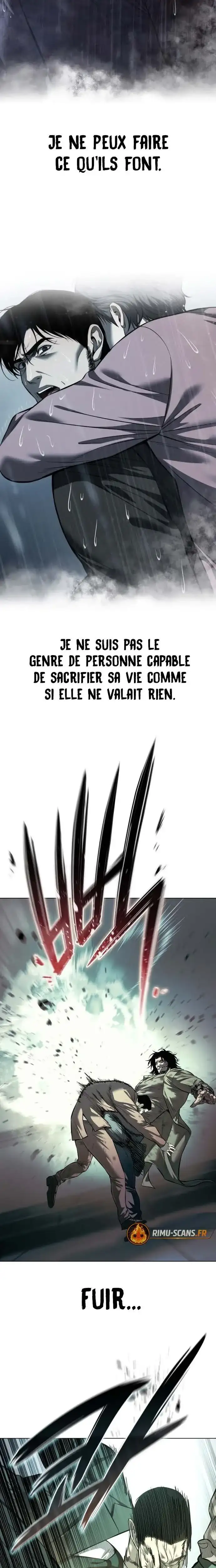 Red Shirt Chapitre 44 - Page 19