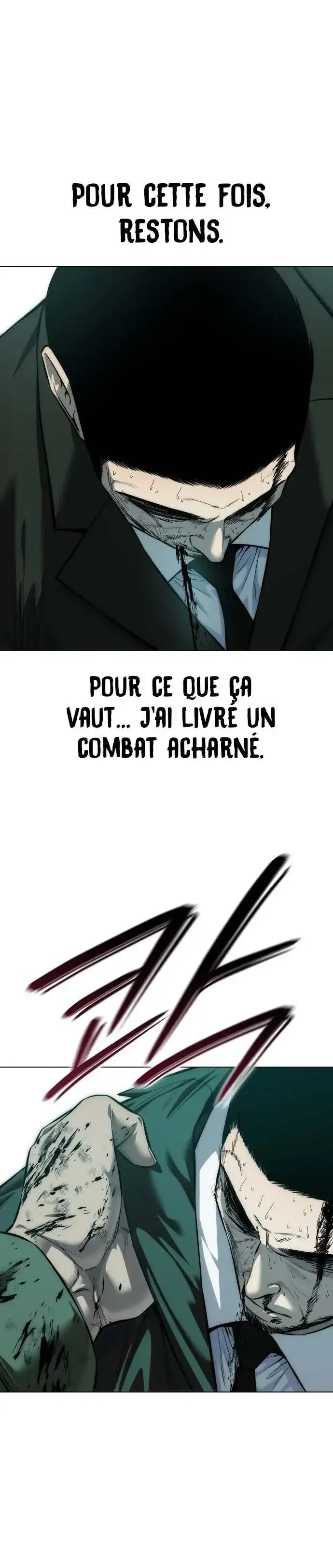 Red Shirt Chapitre 44 - Page 21