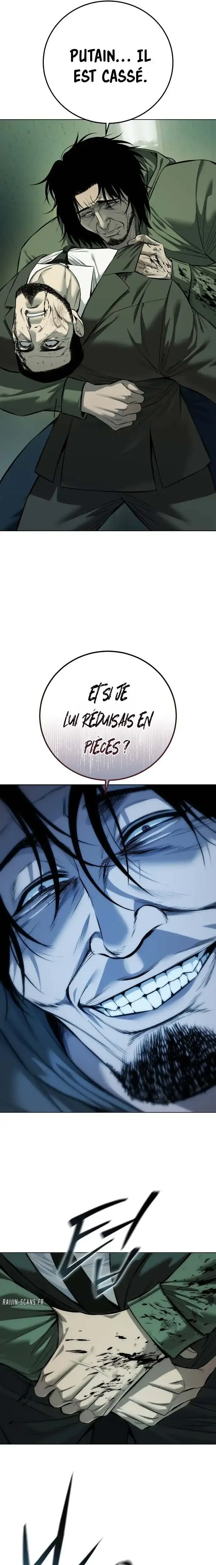 Red Shirt Chapitre 44 - Page 22