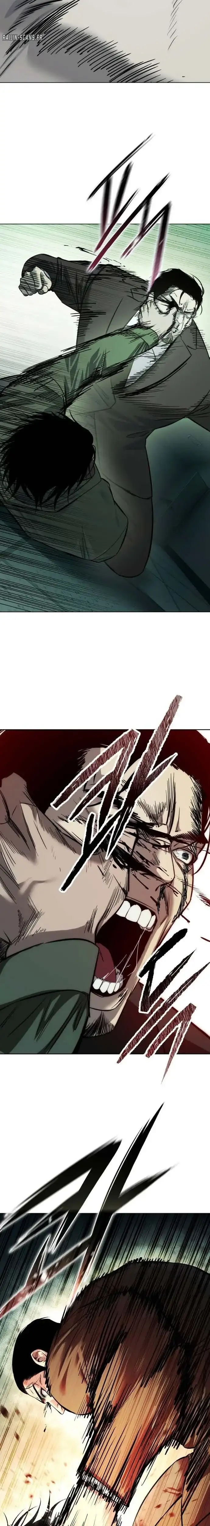 Red Shirt Chapitre 44 - Page 31
