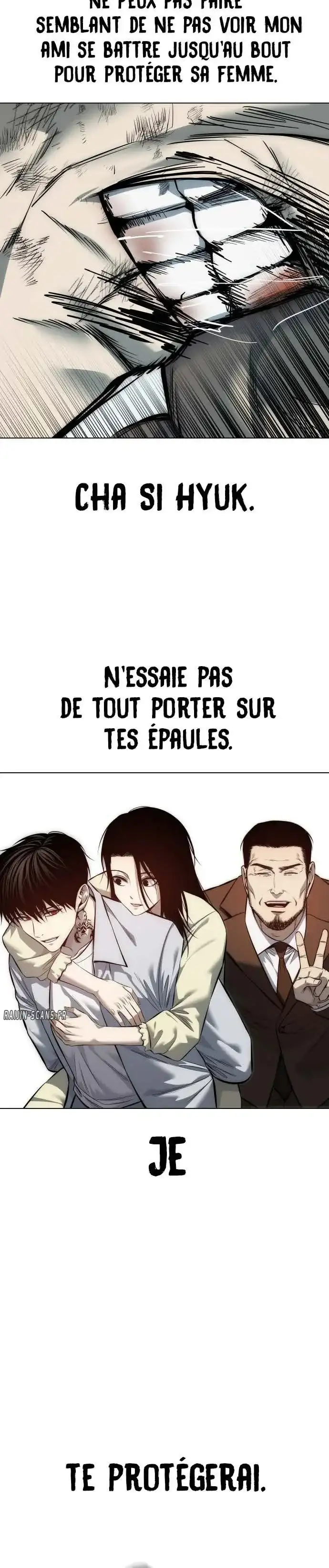 Red Shirt Chapitre 44 - Page 33