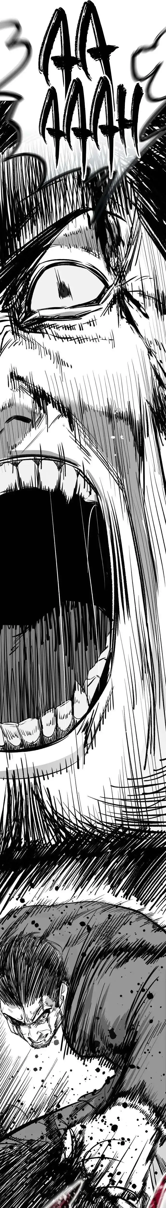 Red Shirt Chapitre 44 - Page 34