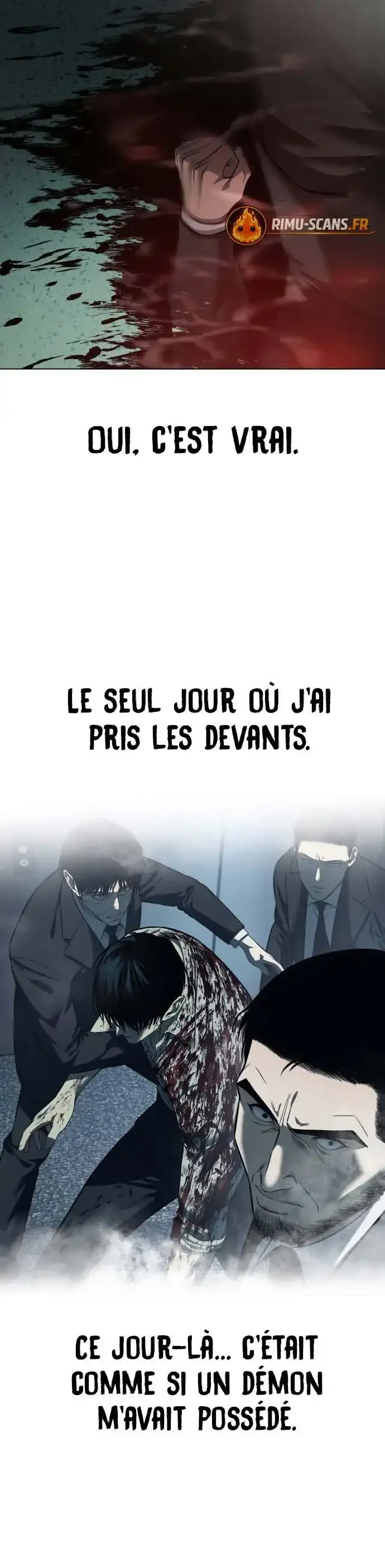 Red Shirt Chapitre 44 - Page 37