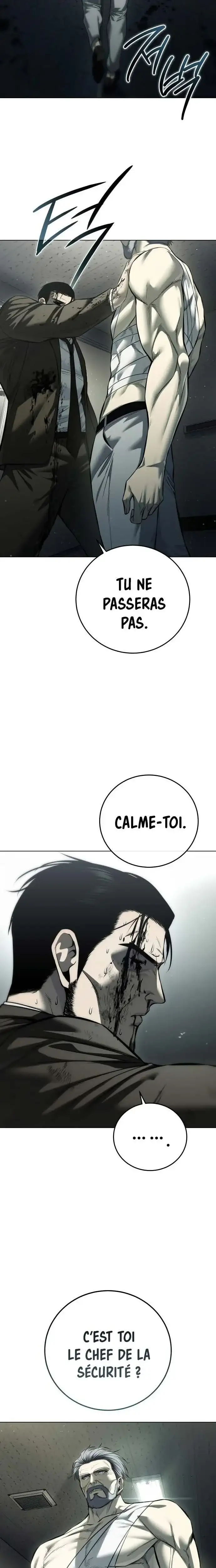 Red Shirt Chapitre 45 - Page 3