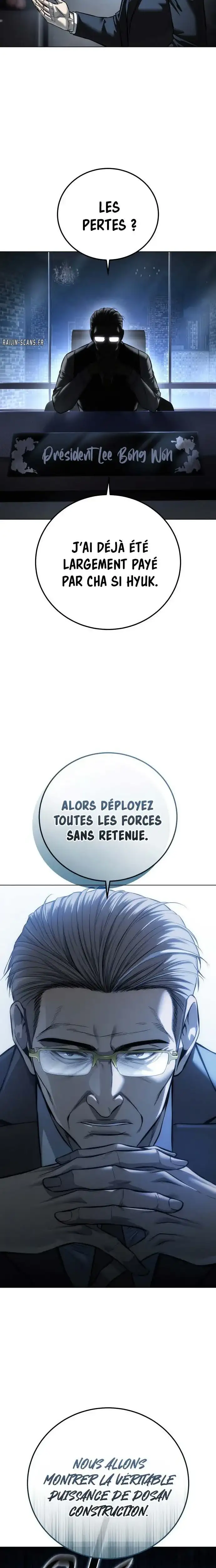 Red Shirt Chapitre 45 - Page 7