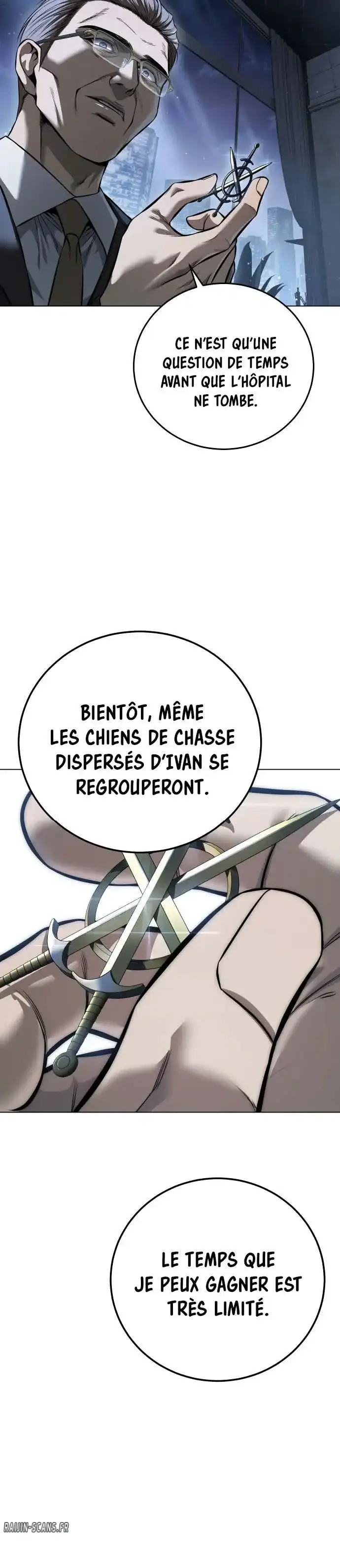 Red Shirt Chapitre 45 - Page 9
