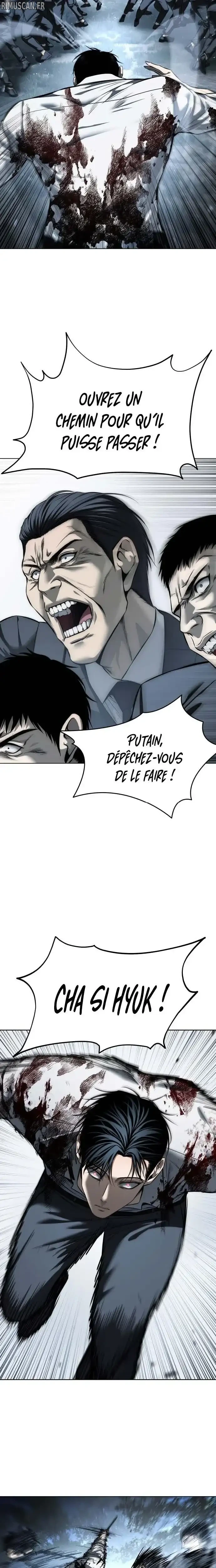 Red Shirt Chapitre 45 - Page 11