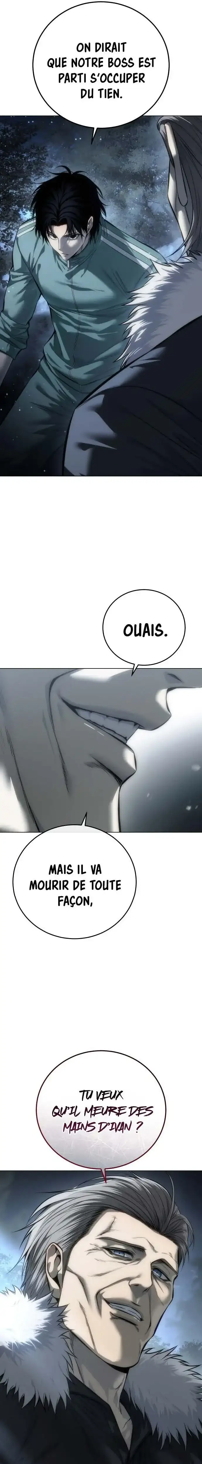 Red Shirt Chapitre 45 - Page 18