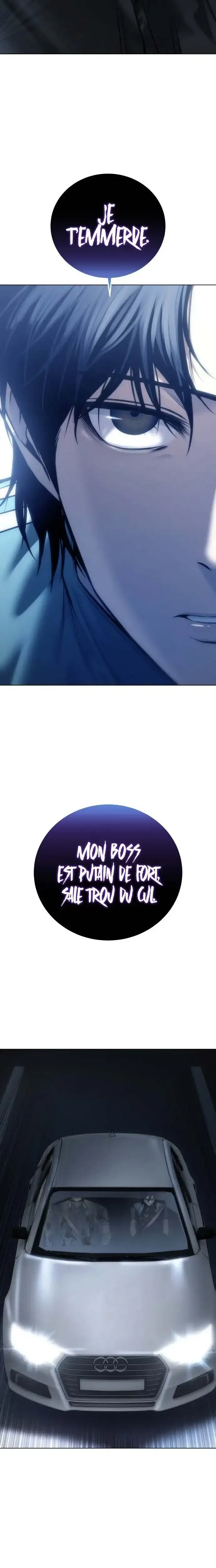 Red Shirt Chapitre 45 - Page 19
