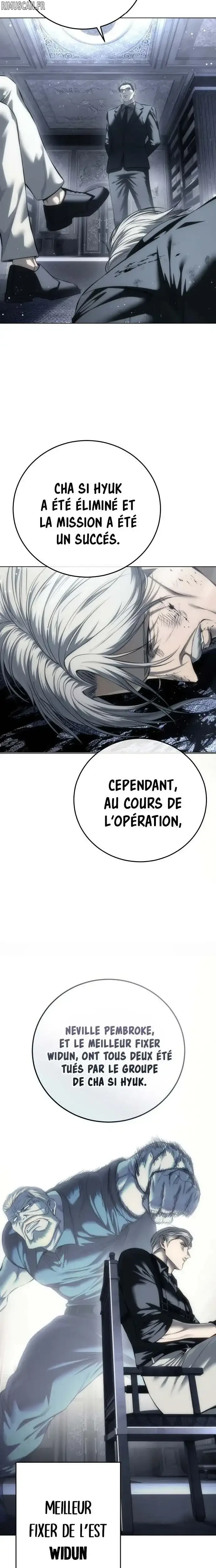 Red Shirt Chapitre 45 - Page 23