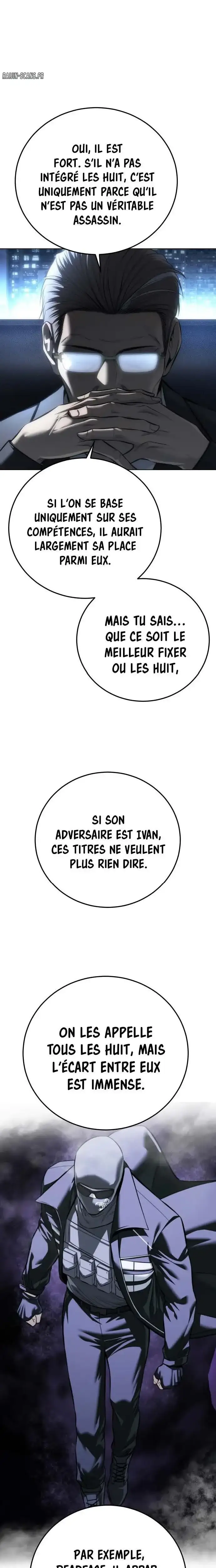 Red Shirt Chapitre 45 - Page 28