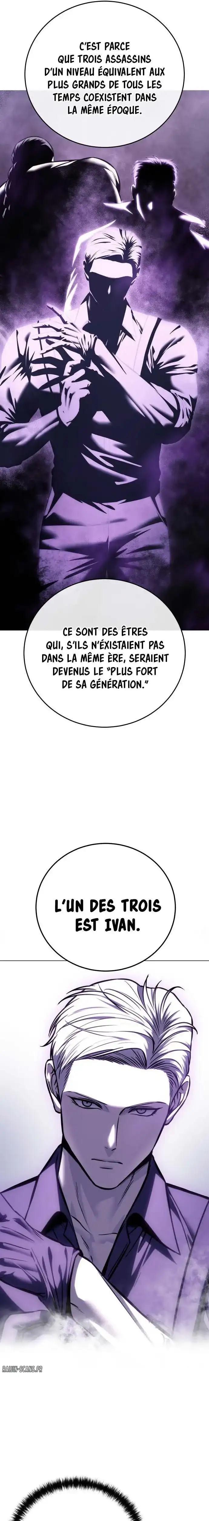 Red Shirt Chapitre 45 - Page 30