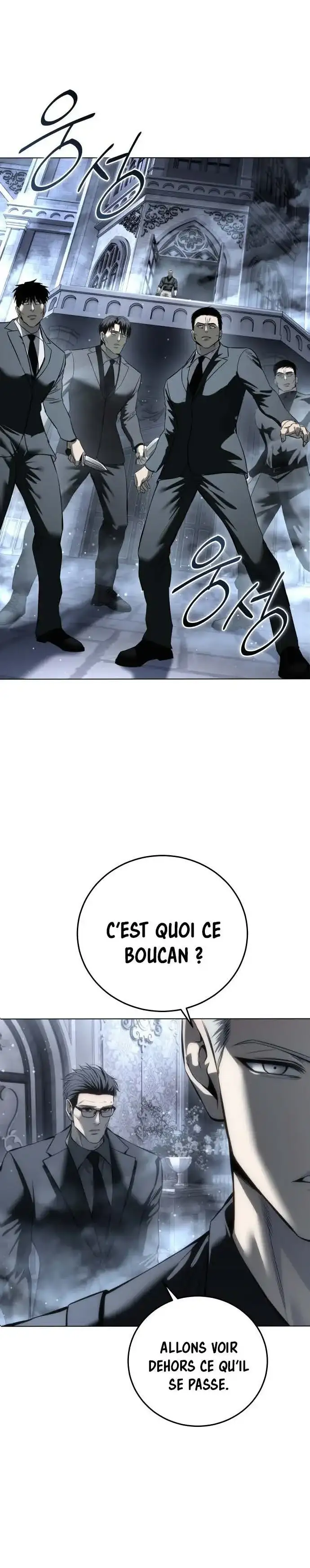 Red Shirt Chapitre 45 - Page 37