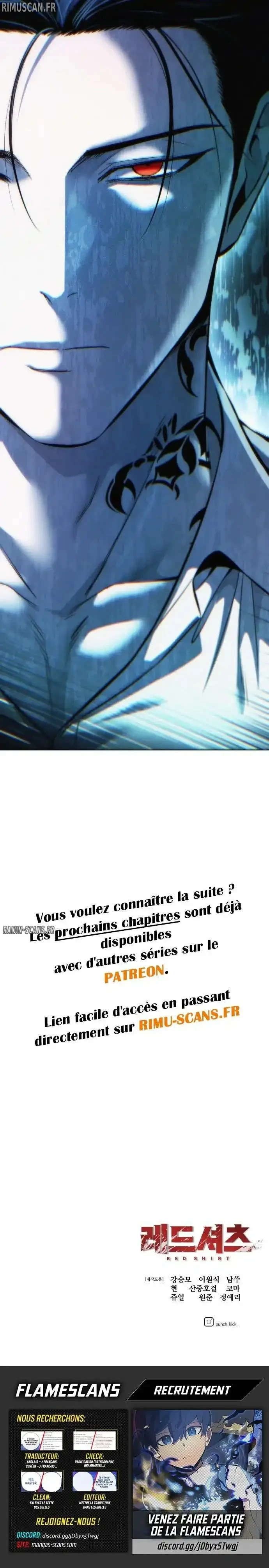 Red Shirt Chapitre 45 - Page 41
