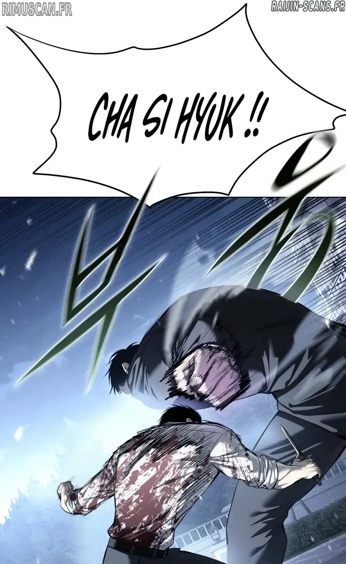 Red Shirt Chapitre 46 - Page 20
