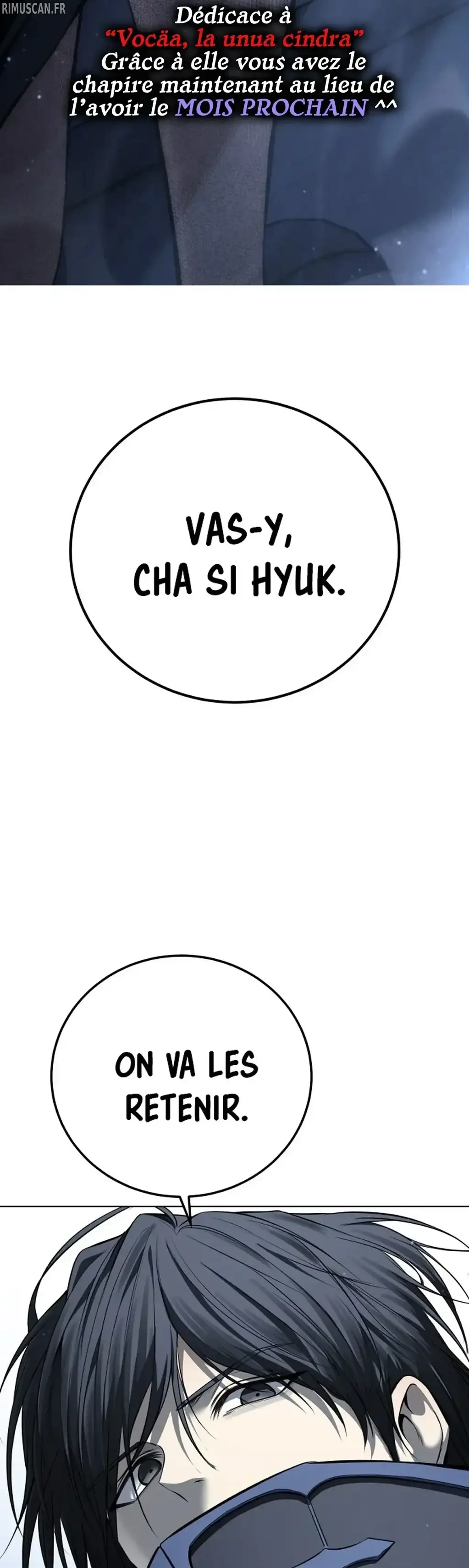 Red Shirt Chapitre 47 - Page 5