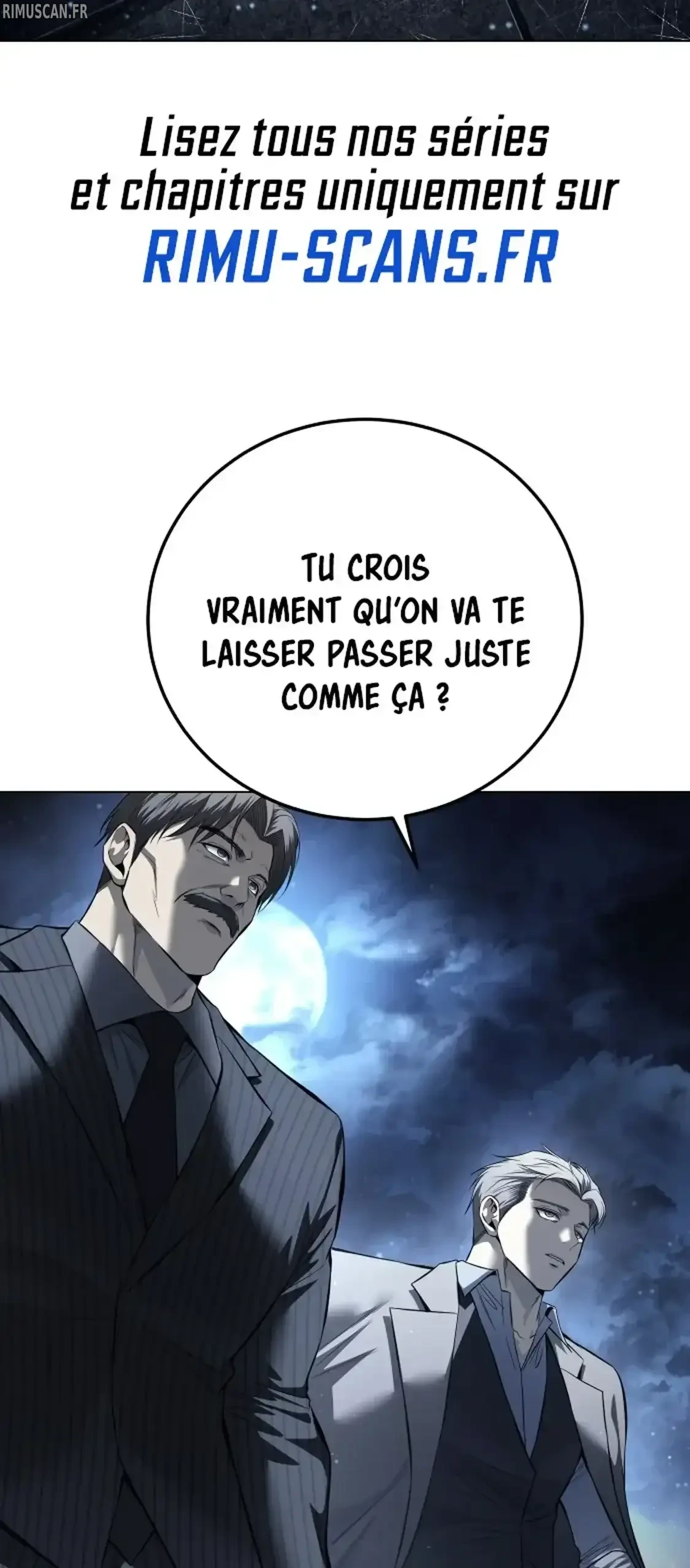 Red Shirt Chapitre 47 - Page 11