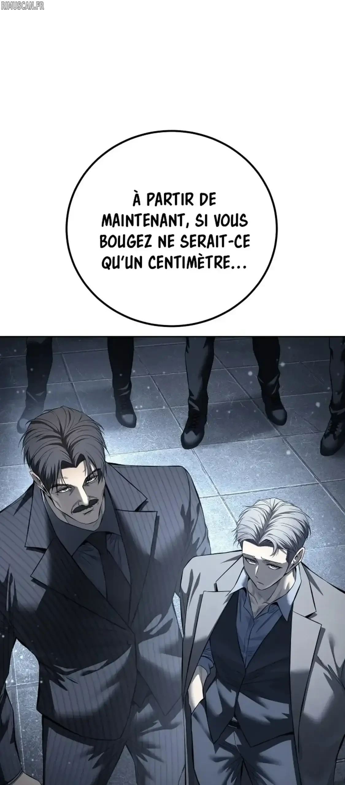 Red Shirt Chapitre 47 - Page 17