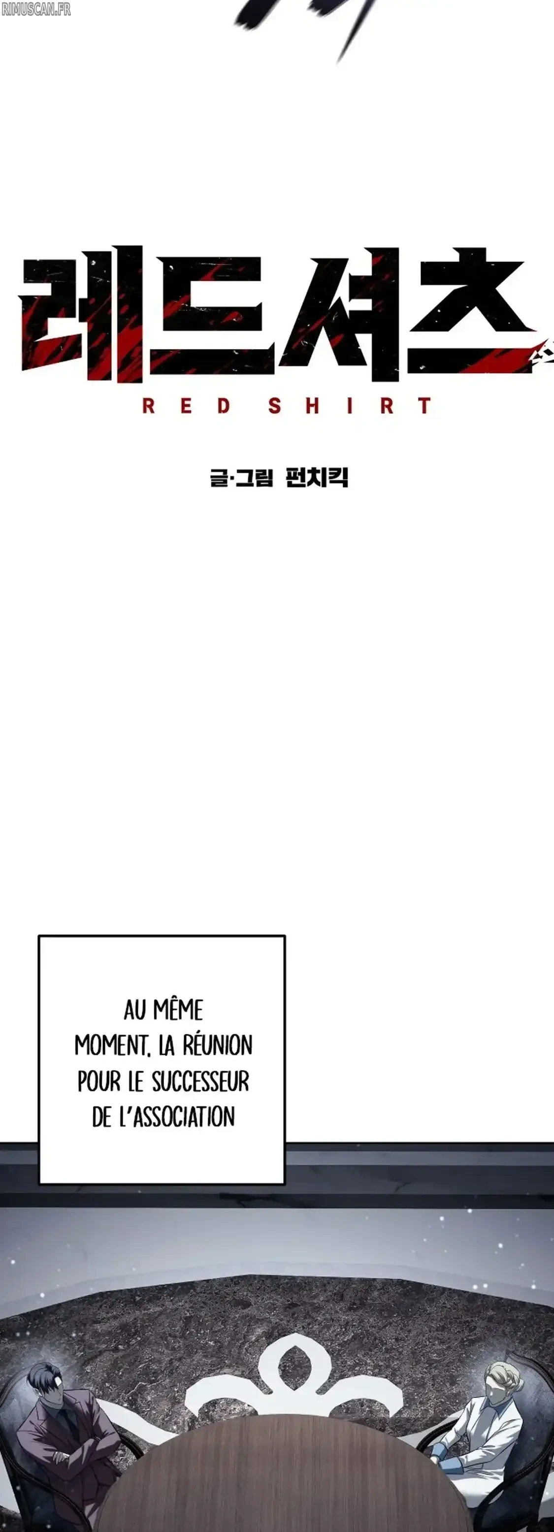 Red Shirt Chapitre 47 - Page 20