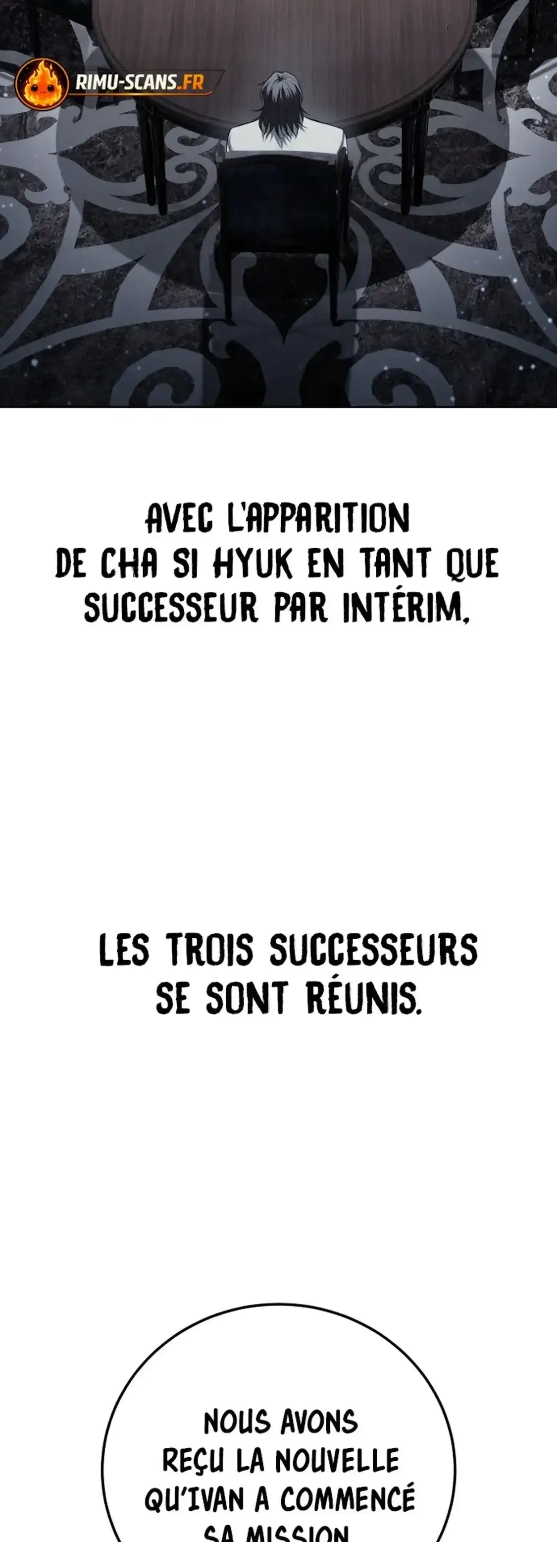 Red Shirt Chapitre 47 - Page 21