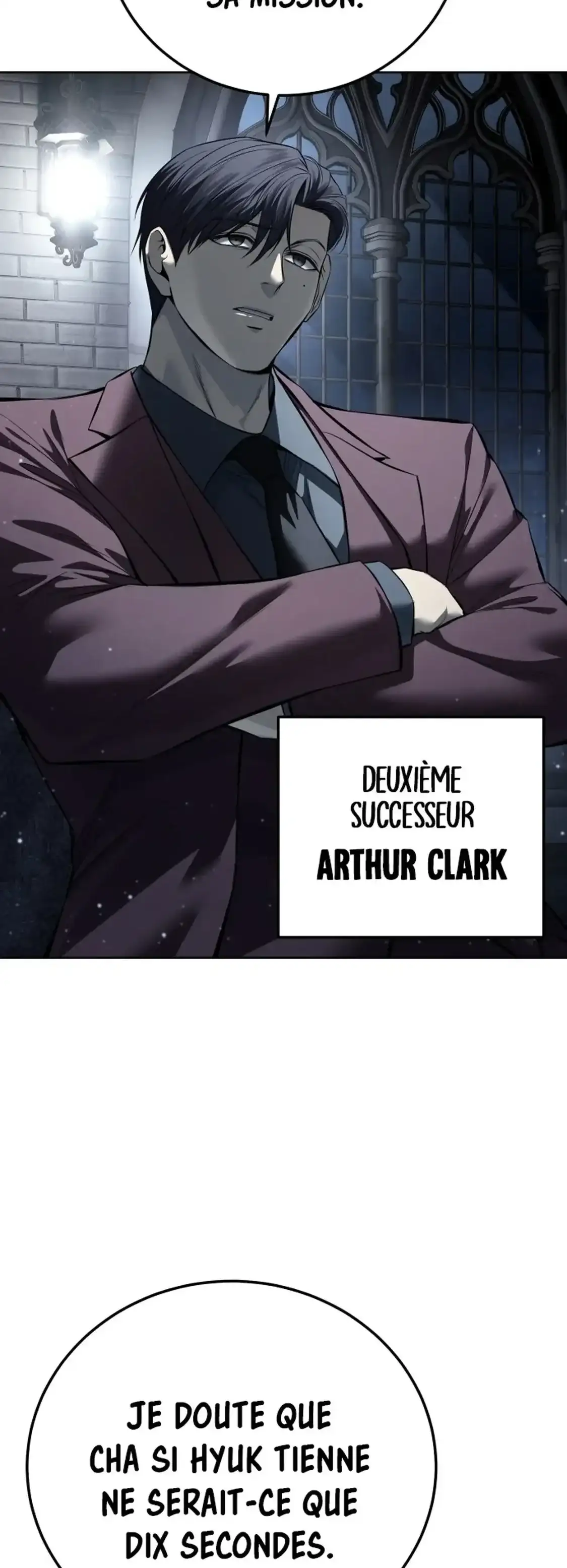 Red Shirt Chapitre 47 - Page 22