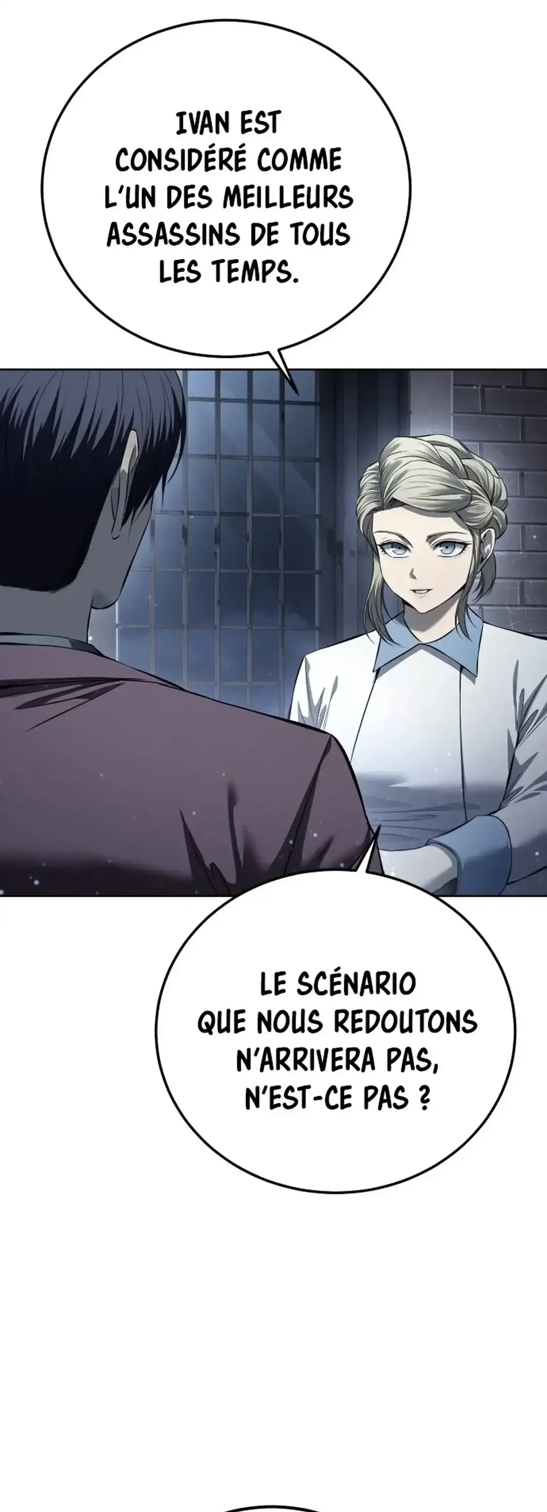Red Shirt Chapitre 47 - Page 25