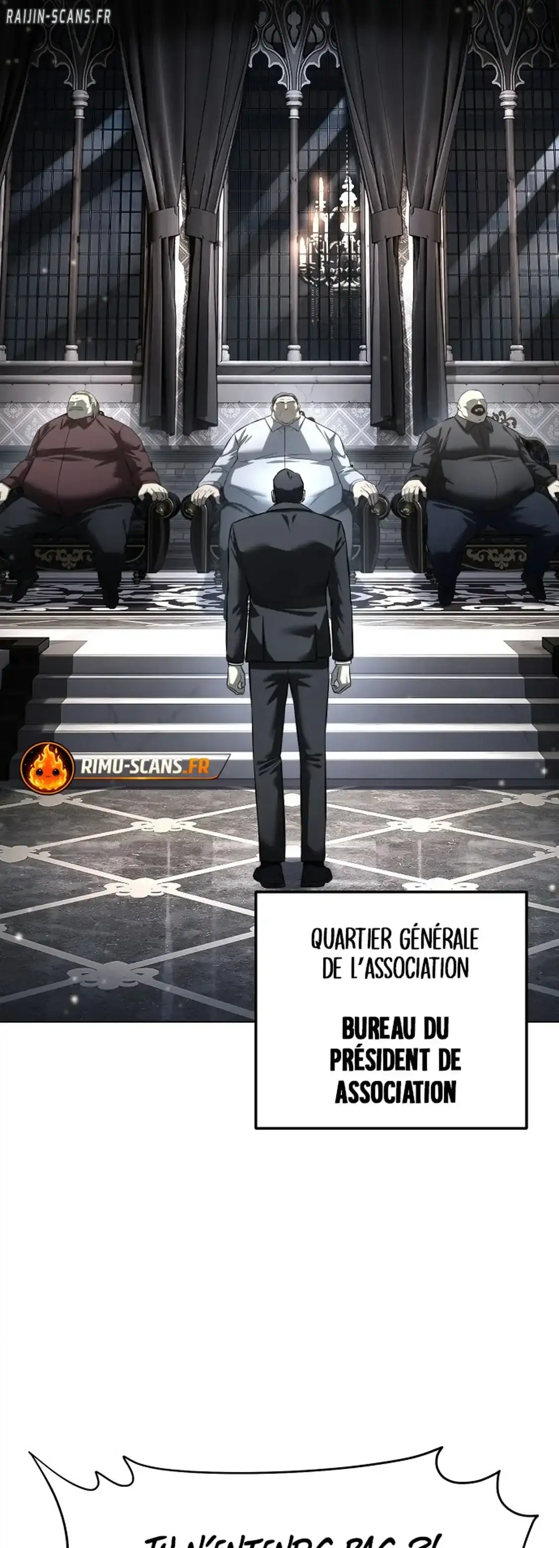 Red Shirt Chapitre 47 - Page 30