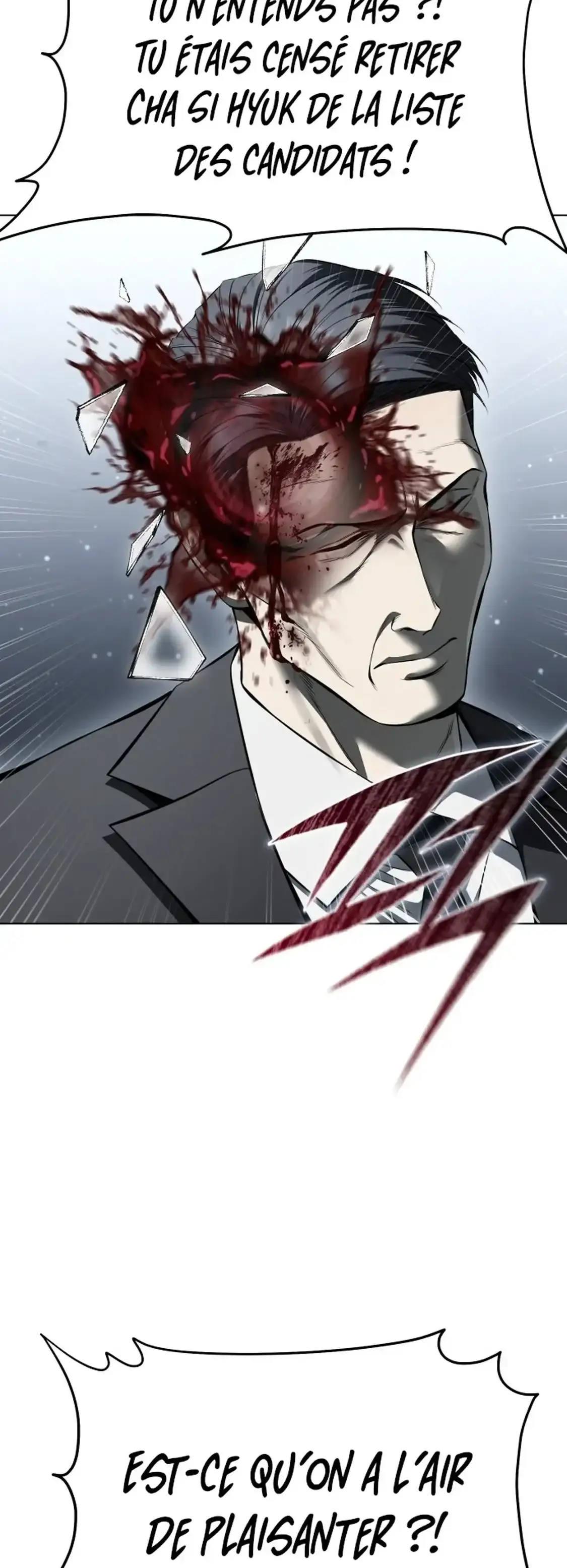 Red Shirt Chapitre 47 - Page 31