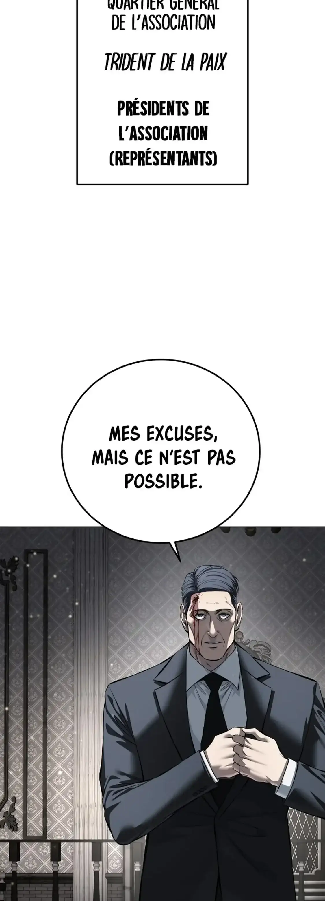 Red Shirt Chapitre 47 - Page 33