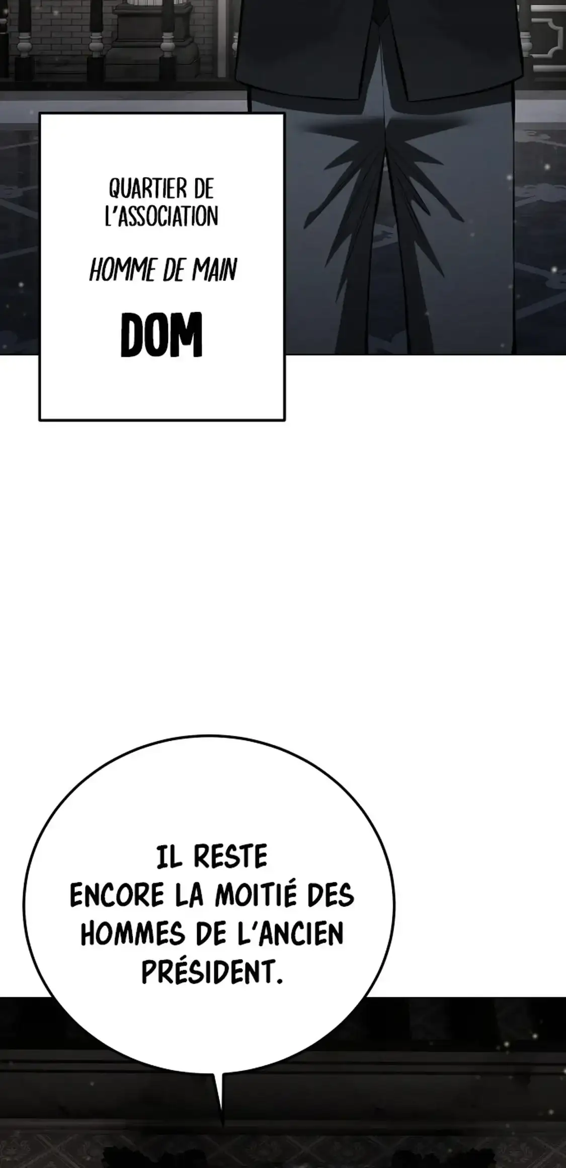 Red Shirt Chapitre 47 - Page 34
