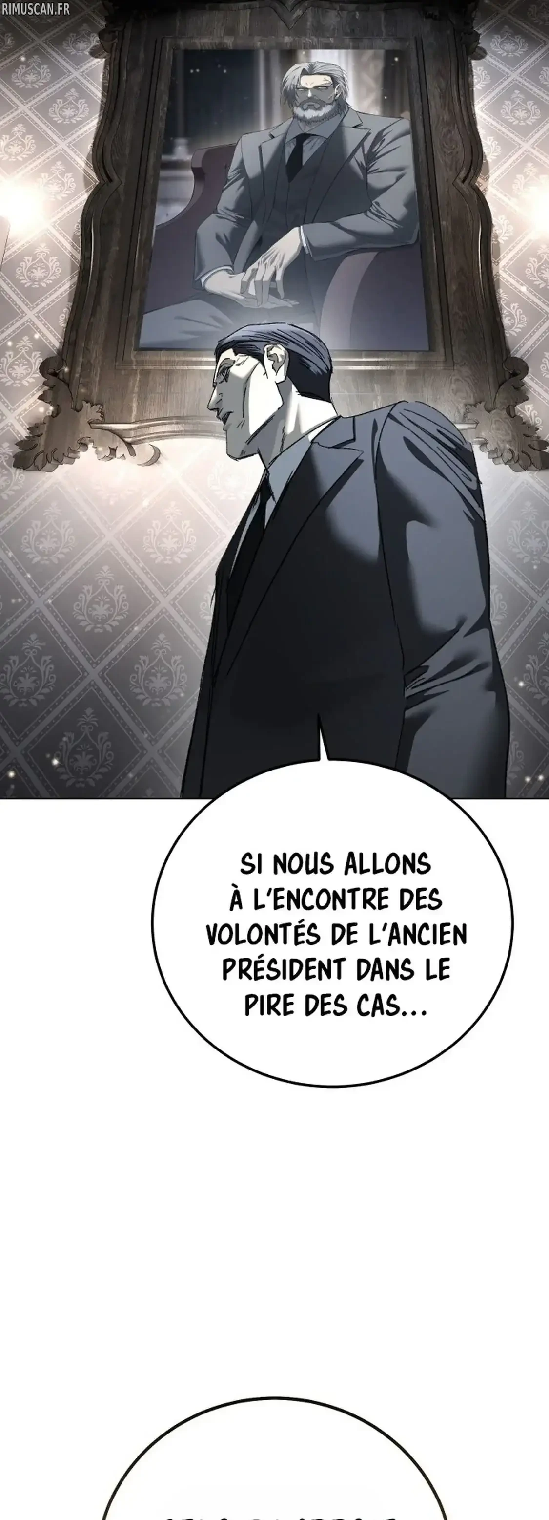 Red Shirt Chapitre 47 - Page 35