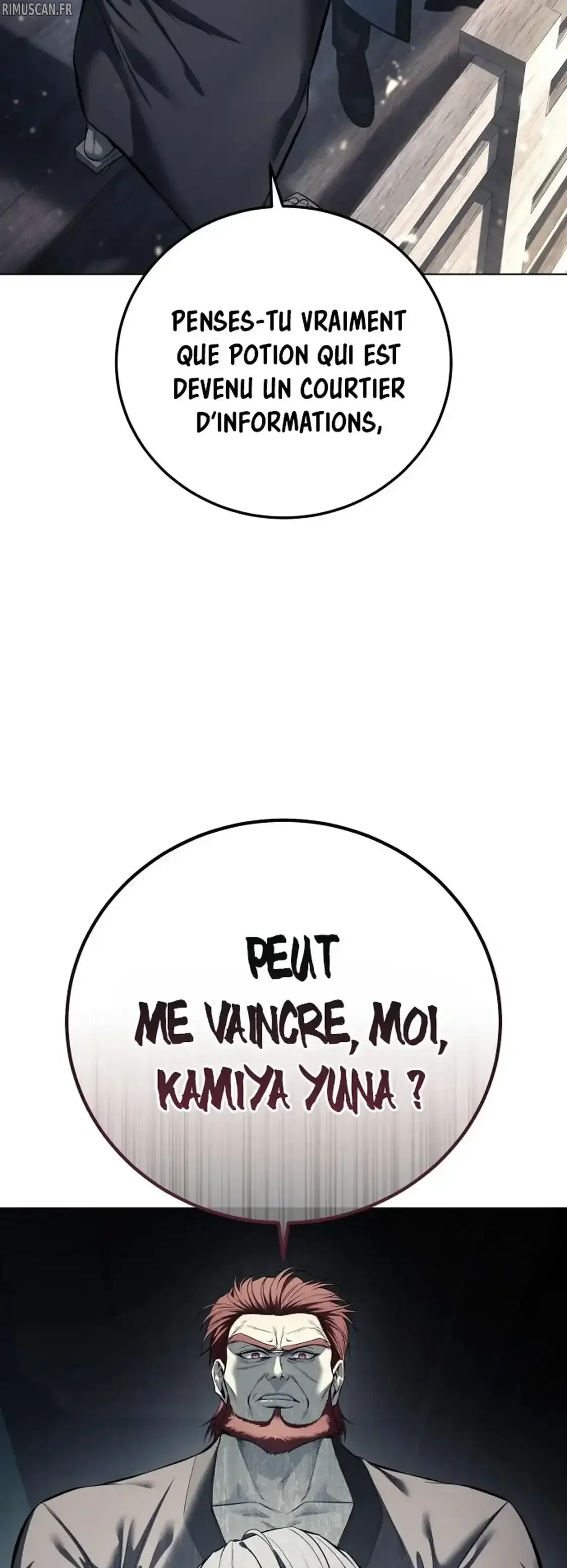 Red Shirt Chapitre 47 - Page 50