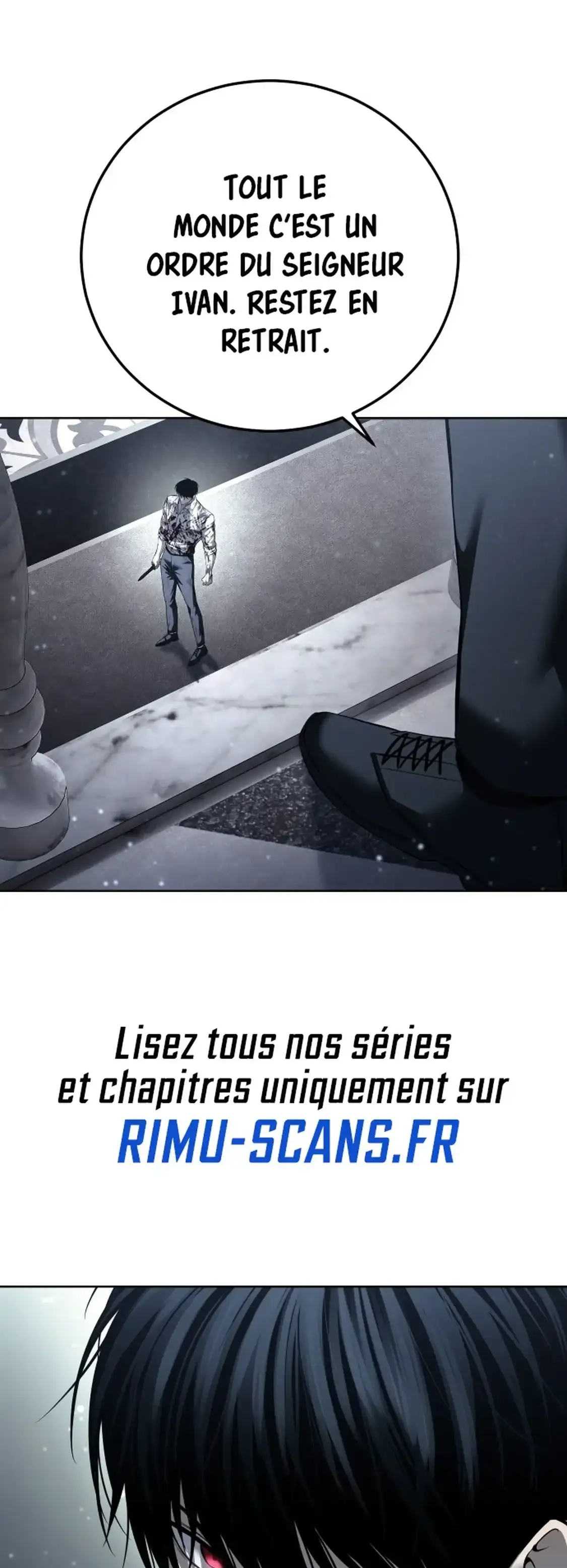Red Shirt Chapitre 47 - Page 61