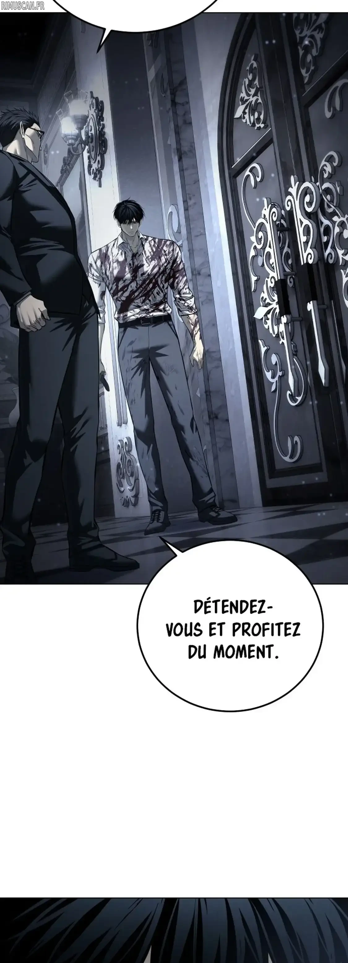 Red Shirt Chapitre 47 - Page 71