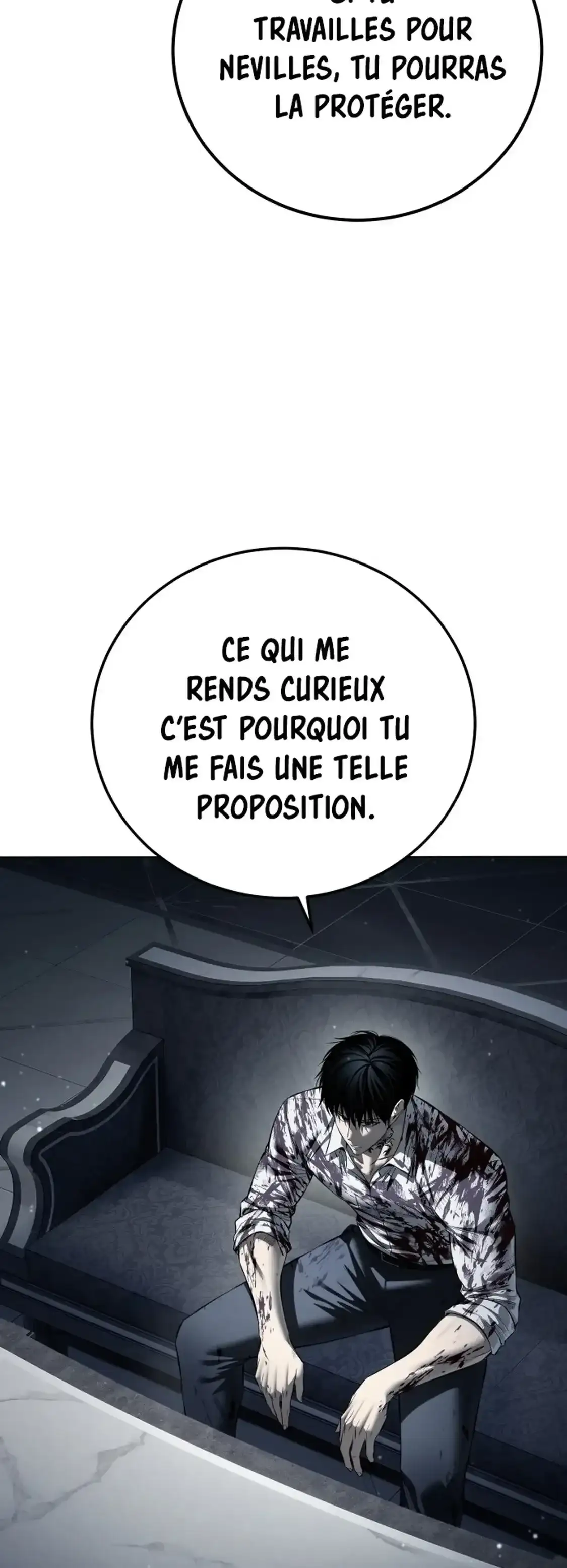 Red Shirt Chapitre 47 - Page 90