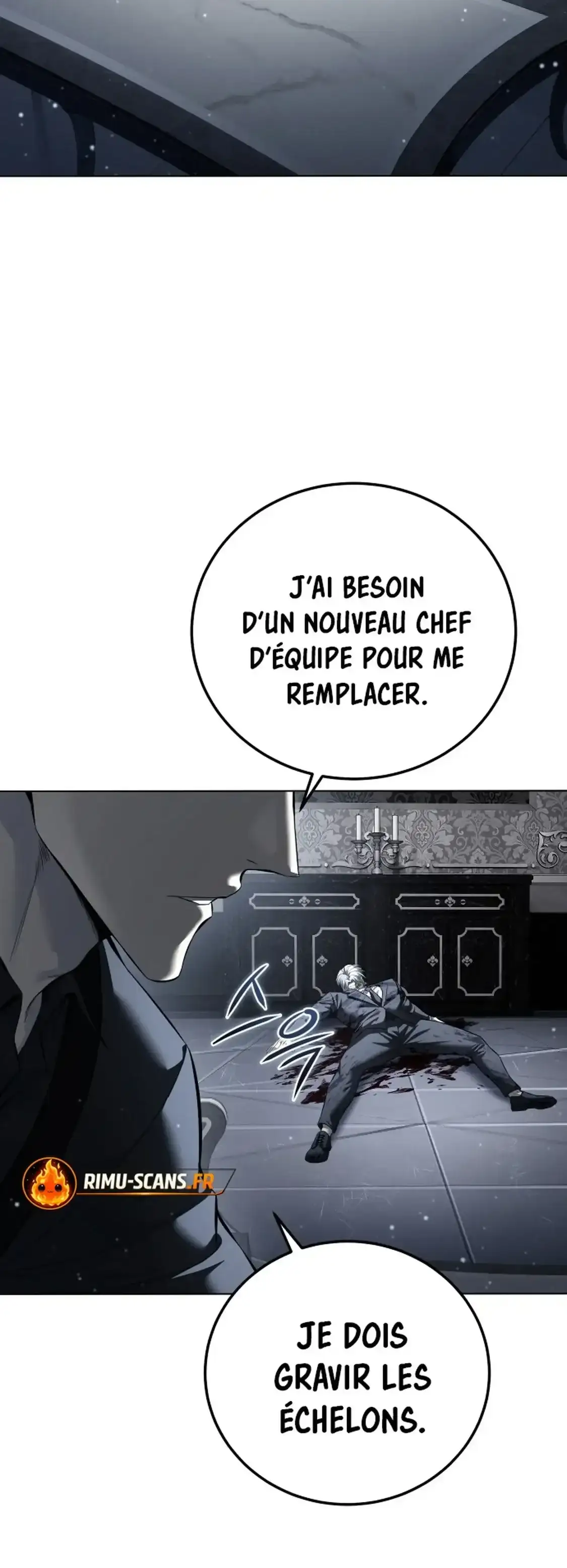 Red Shirt Chapitre 47 - Page 91