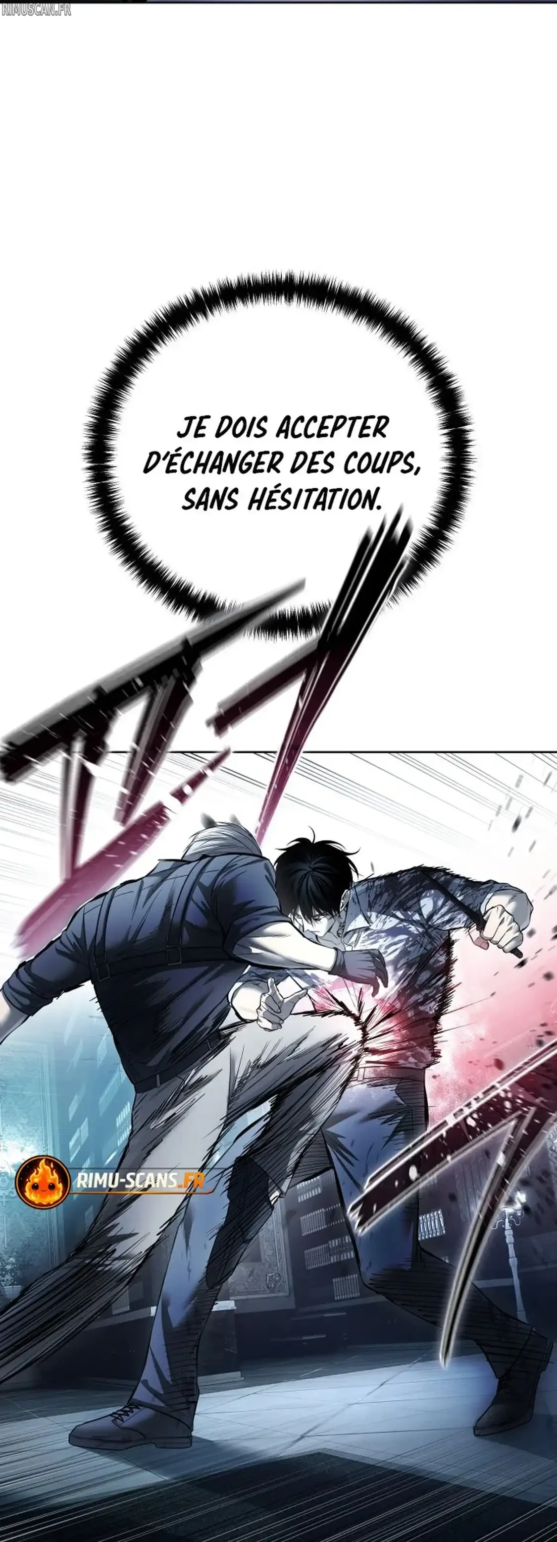 Red Shirt Chapitre 48 - Page 26