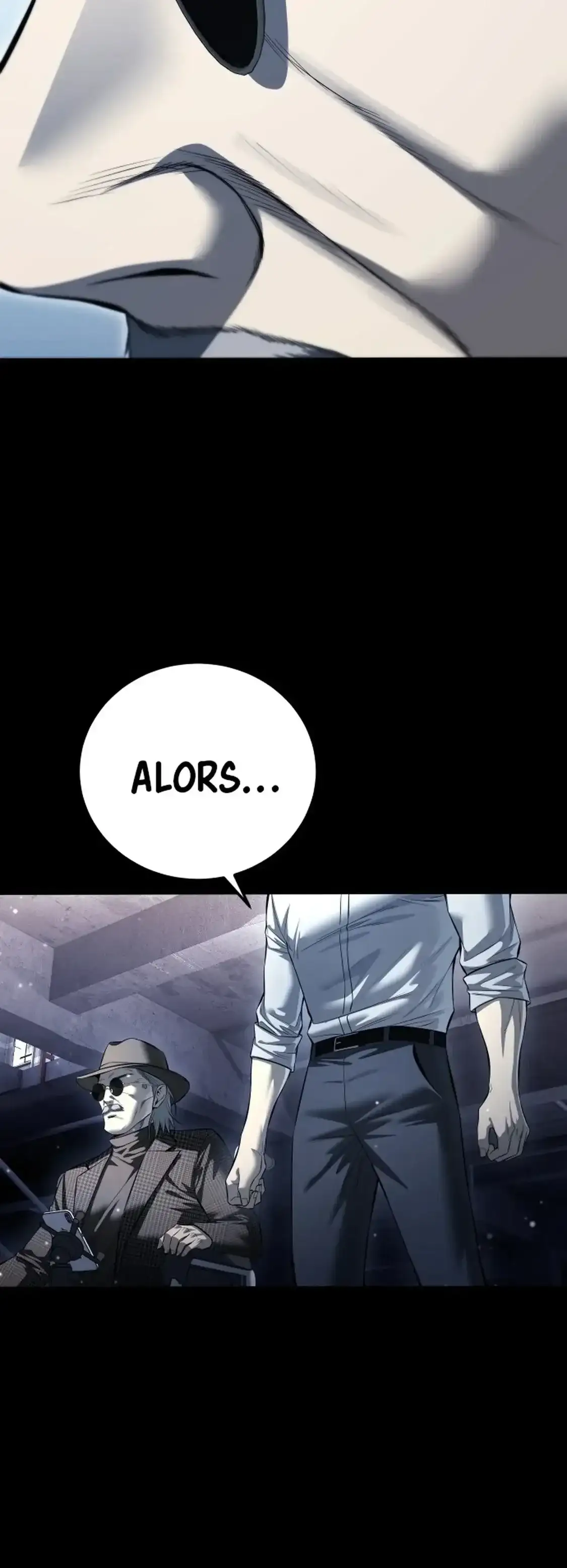 Red Shirt Chapitre 48 - Page 39