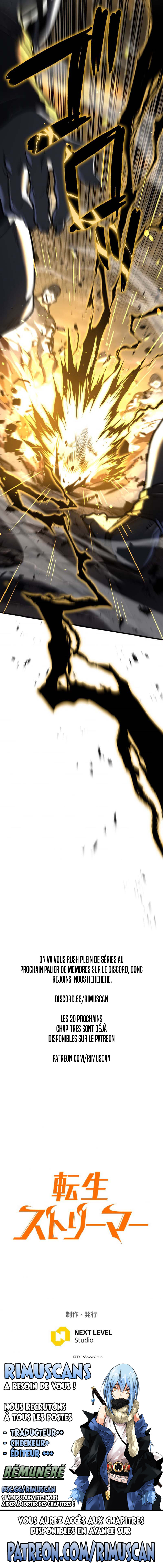 Reincarnator’s Stream Chapitre 10 - Page 20