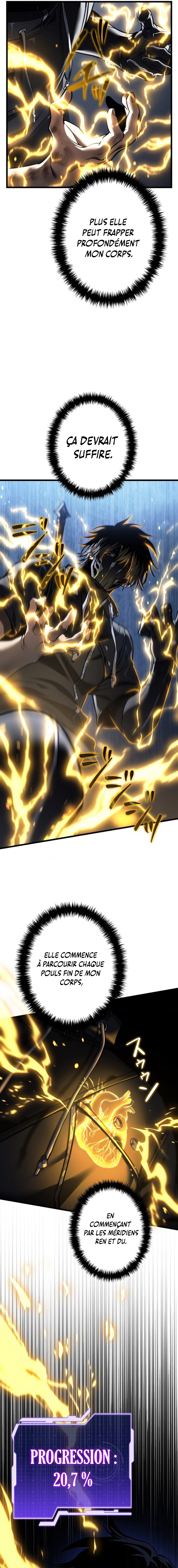Reincarnator’s Stream Chapitre 17 - Page 8