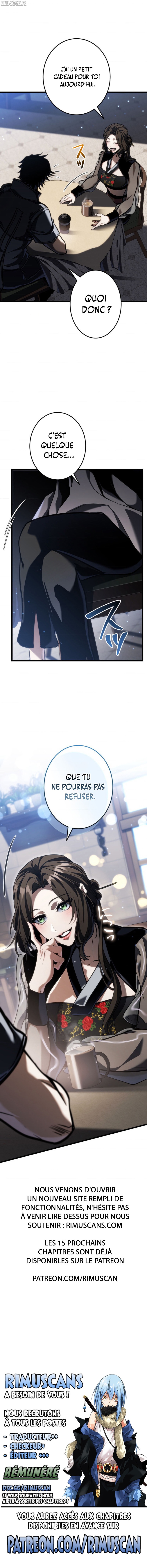 Reincarnator’s Stream Chapitre 20 - Page 16
