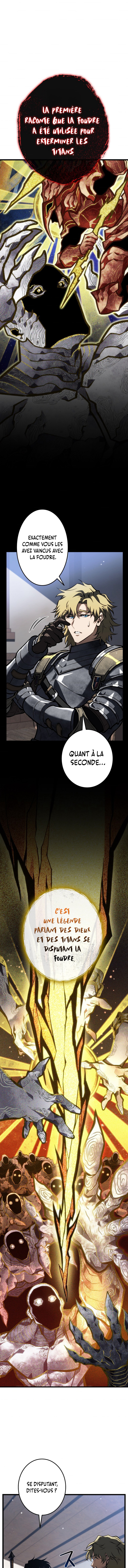 Reincarnator’s Stream Chapitre 22 - Page 8