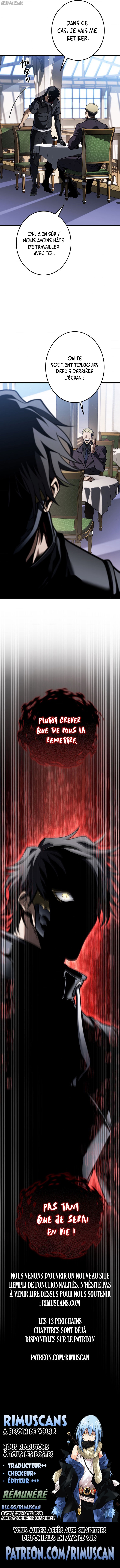 Reincarnator’s Stream Chapitre 23 - Page 13
