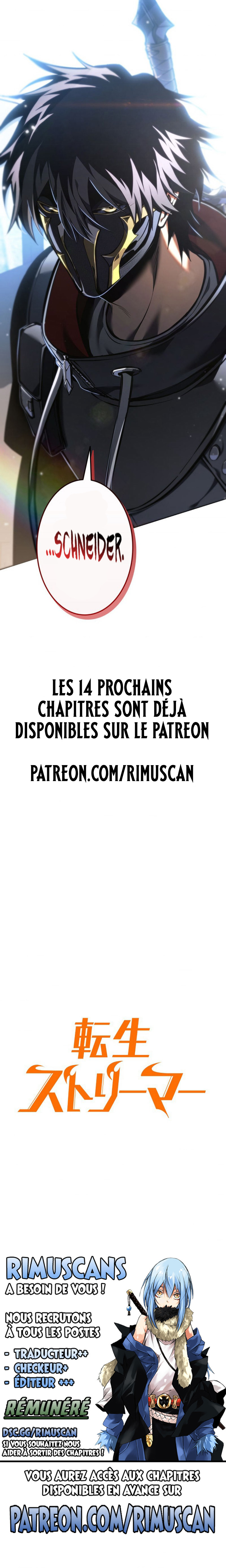 Reincarnator’s Stream Chapitre 28 - Page 18