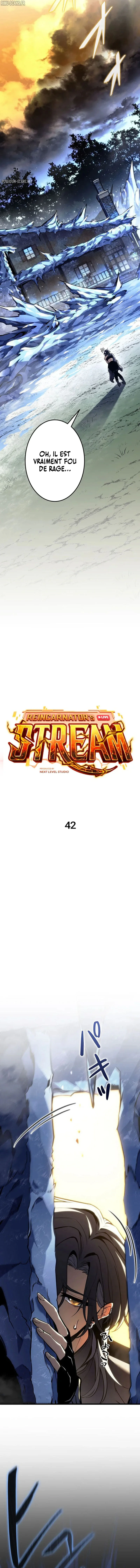 Reincarnator’s Stream Chapitre 42 - Page 4