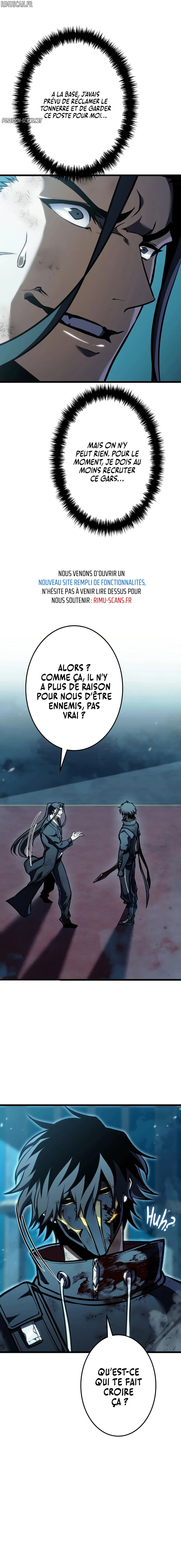 Reincarnator’s Stream Chapitre 42 - Page 20
