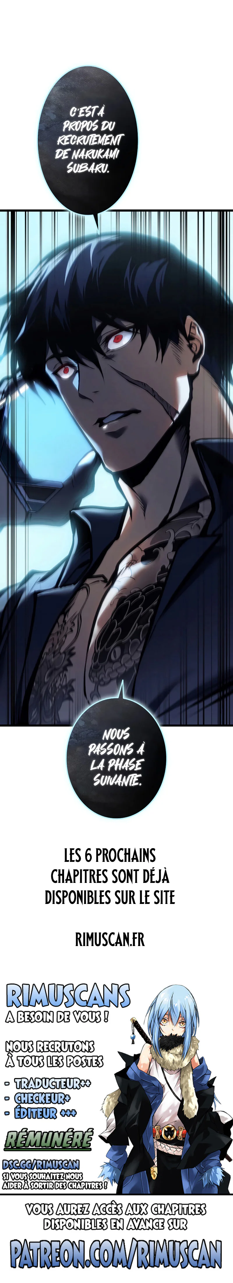 Reincarnator’s Stream Chapitre 44 - Page 18