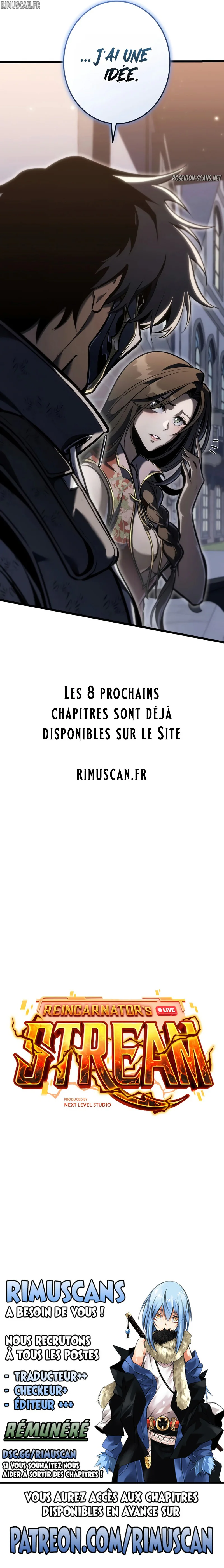 Reincarnator’s Stream Chapitre 48 - Page 18