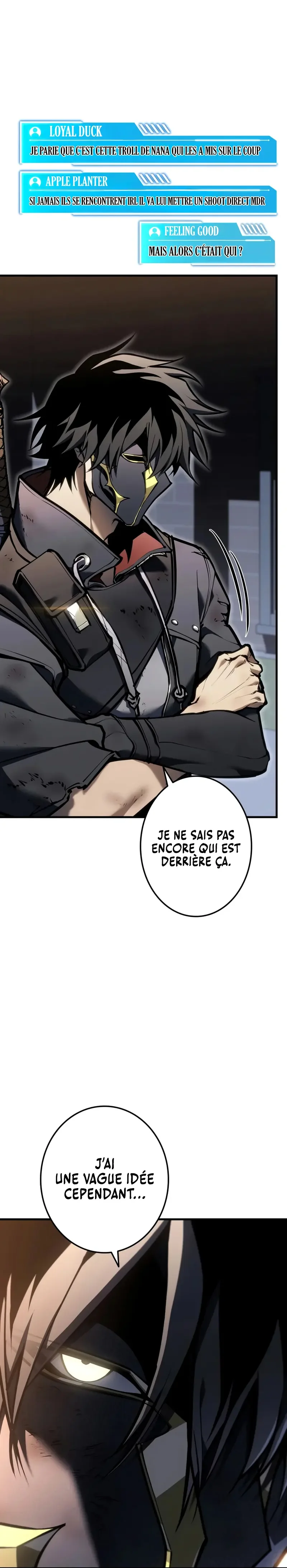Reincarnator’s Stream Chapitre 49 - Page 3